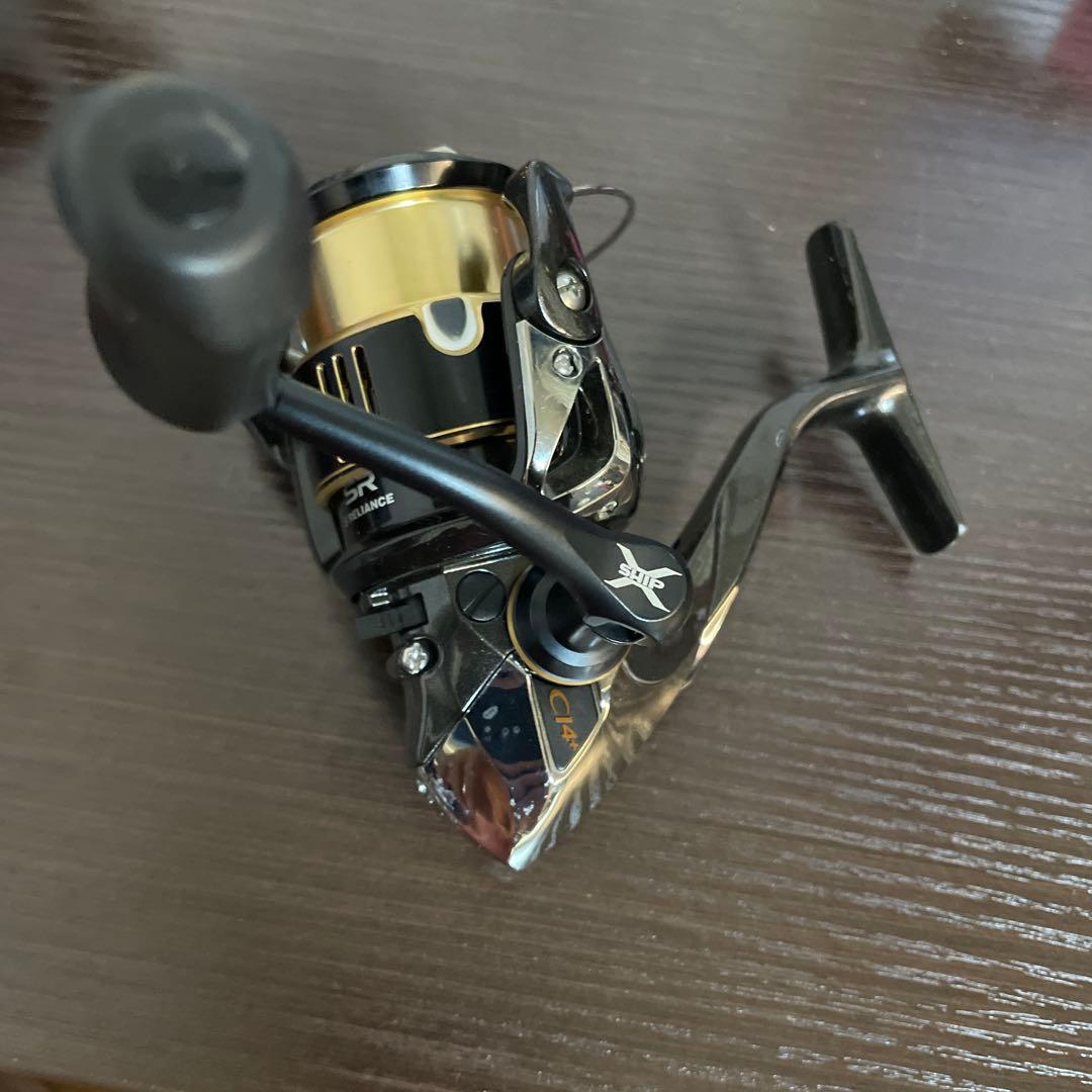 SHIMANO シマノ Complex CI4+ 2500HGS F6 リール