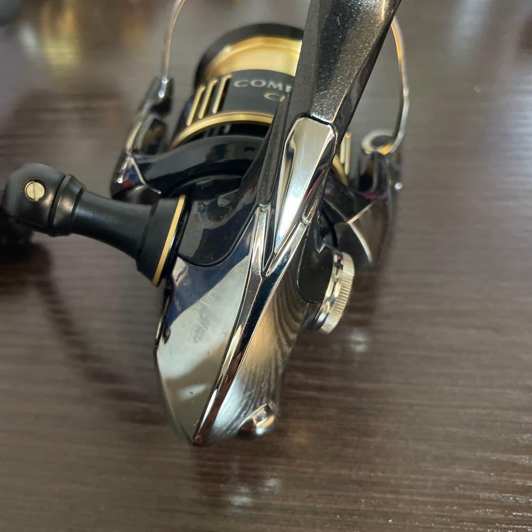 SHIMANO シマノ Complex CI4+ 2500HGS F6 リール