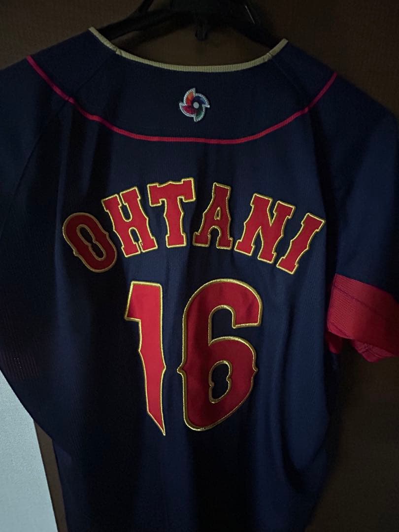 大谷翔平 WBC23 日本代表 ユニフォーム