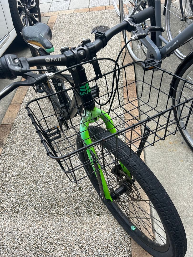HARO BIKES（ハローバイクス） 2019年モデル BEASLEY 24