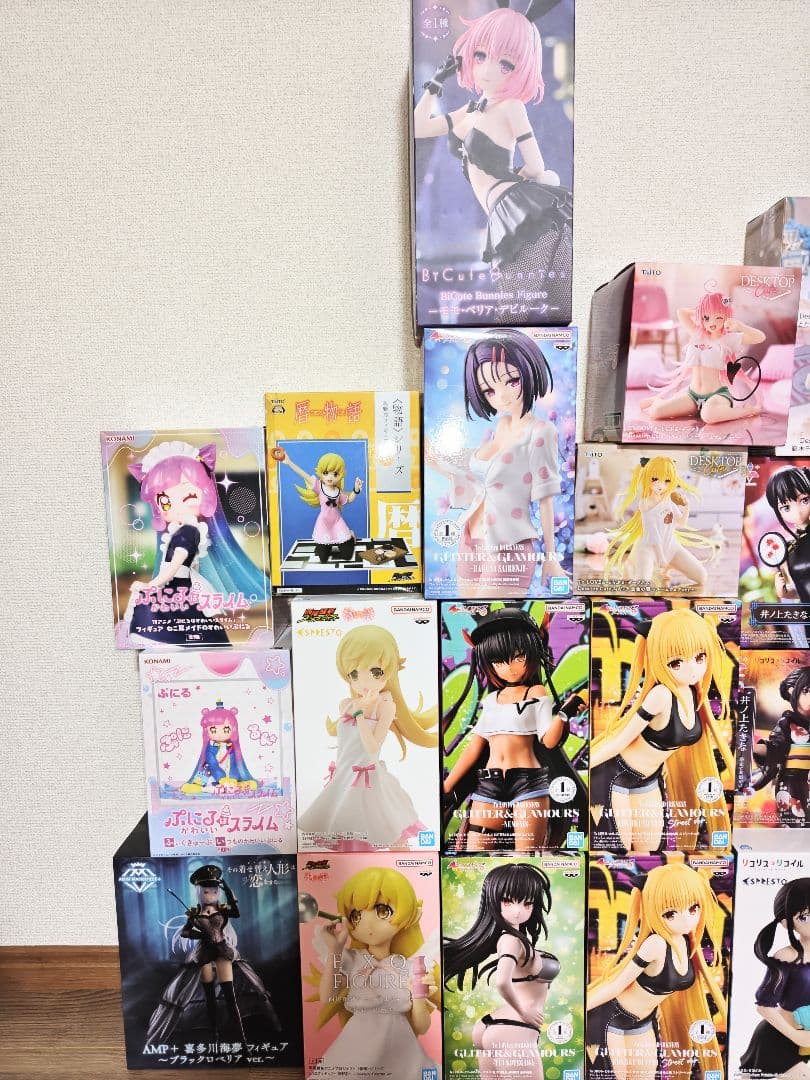 フィギュア25体まとめ売りセットです。