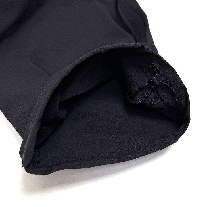 新品 キャロウェイ 8WAYストレッチ シワナイロン 撥水 パンツ 黒 L