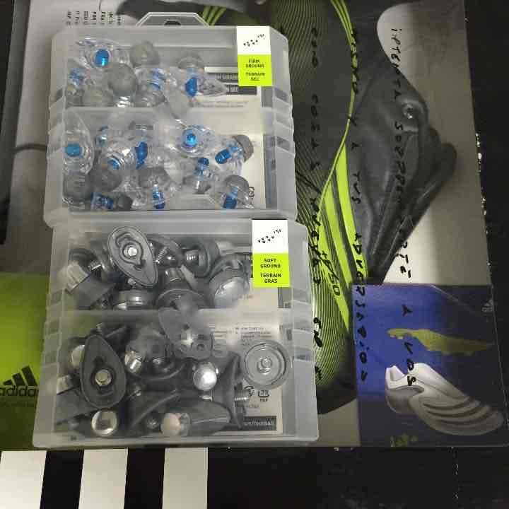 希少！ +F50 TUNIT セット 新品未使用！ 25.5cm