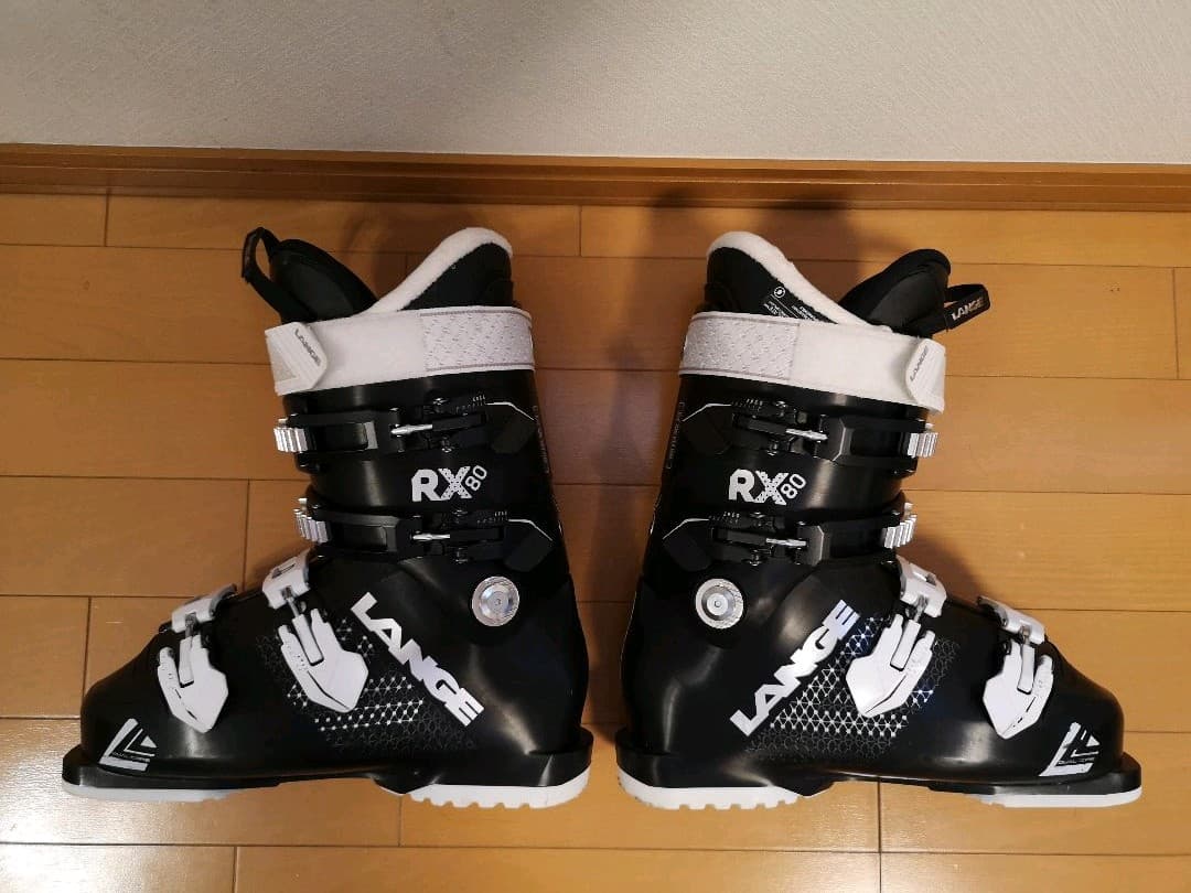 【美品】スキーブーツ LANGE RX 80 W