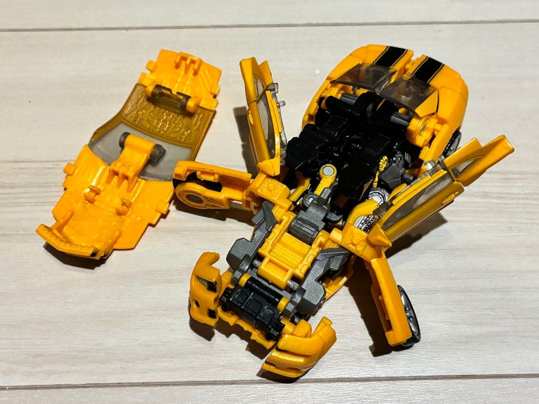 トランスフォーマー ムービー 実写　スタジオシリーズ TLK まとめ売り