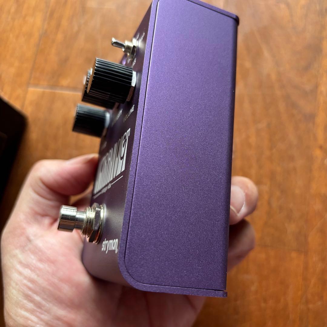 Strymon ULTRA VIOLET ストライモン