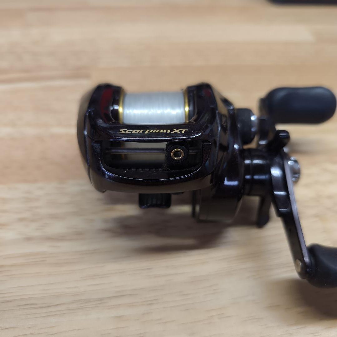 SHIMANO　Scorpion XT 1501 ベイトリール