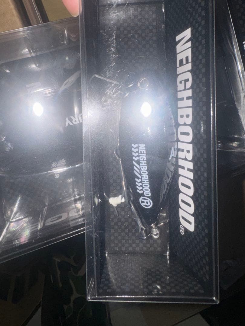 【虎】RAID JAPAN × NEIGHBORHOOD ルアーセット