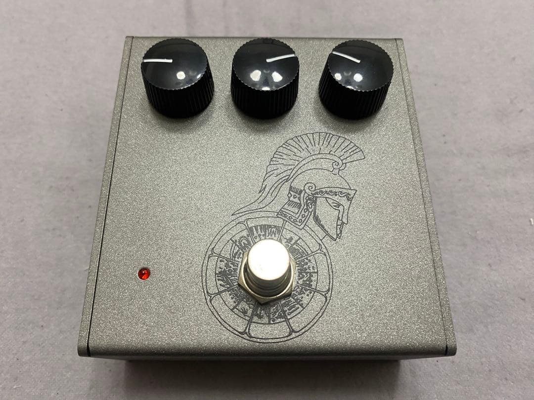 ギター Organic sounds Ares