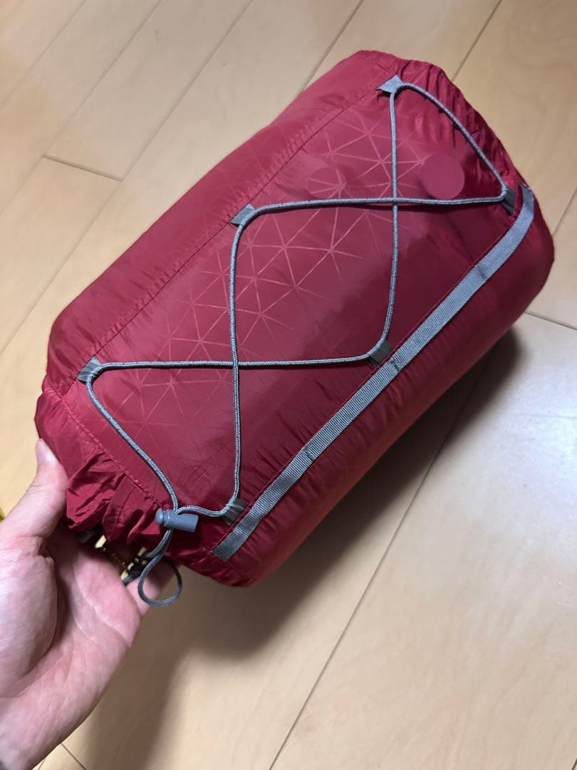 Sea to Summit Comfort plus S.I シートゥサミット
