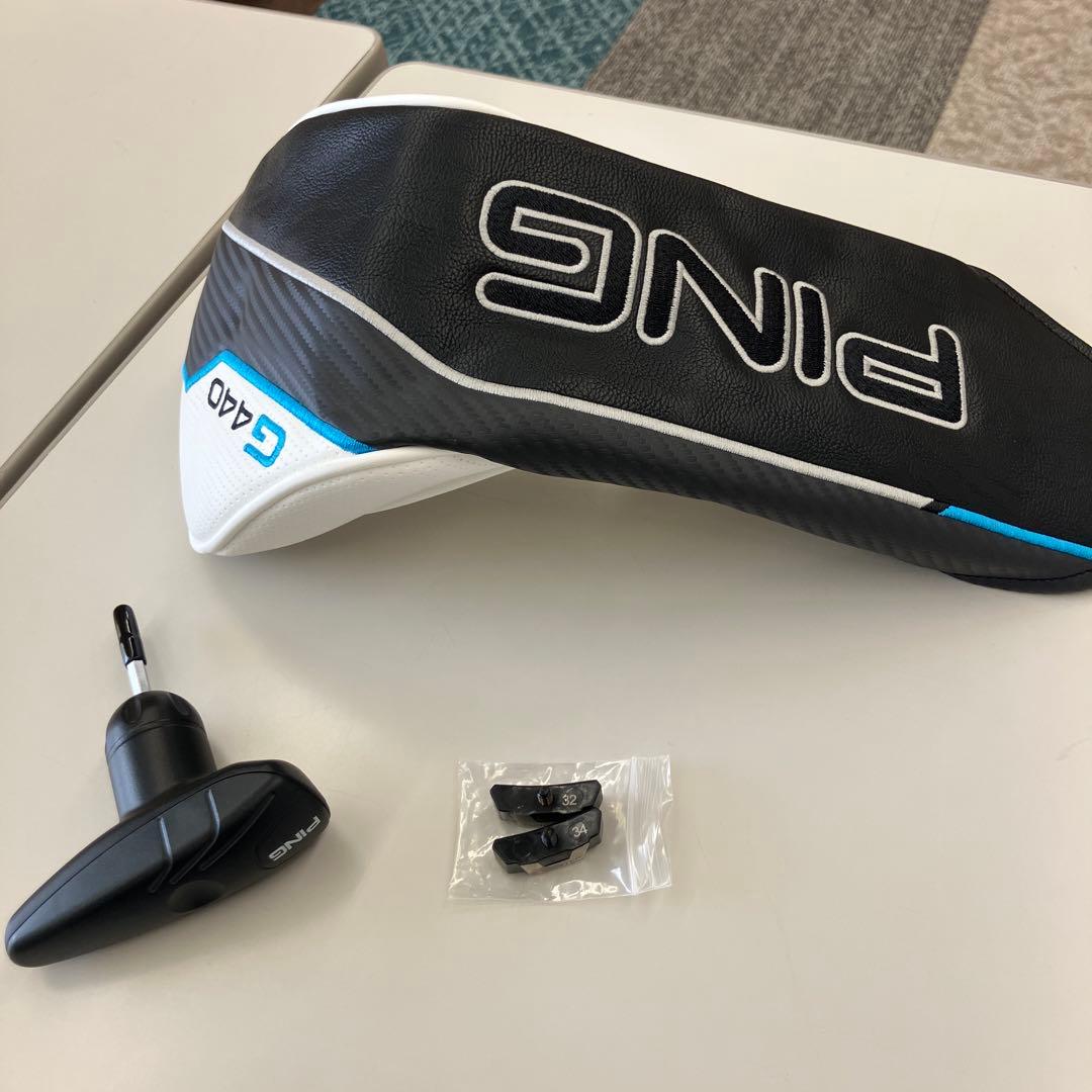 PING G440MAX 9°ドライバー