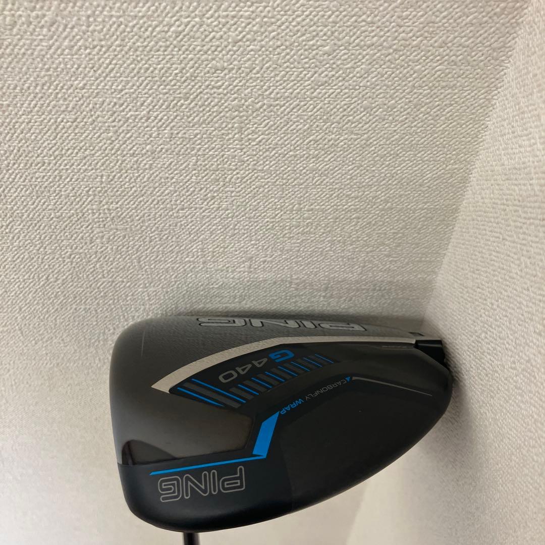 PING G440MAX 9°ドライバー