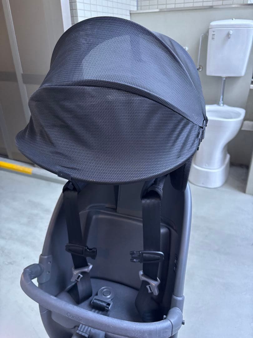 Panasonic電動アシスト自転車 チャイルドシート付き