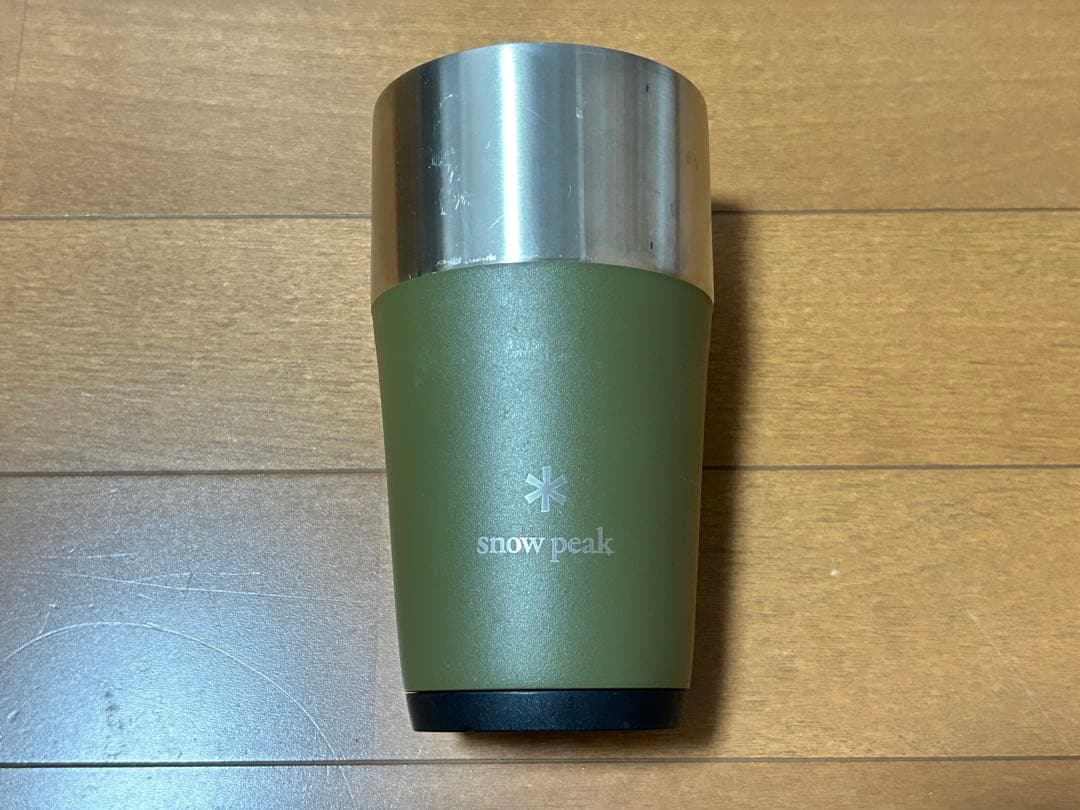 スノーピーク テーブルウェアセットL＋ワッパー武器＋サーモタンブラーセット