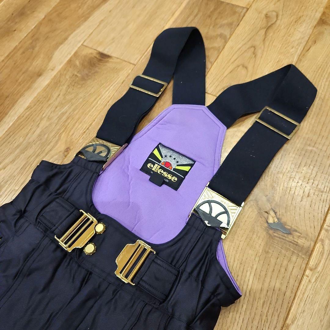 エレッセ　ellese　スキーウェア セット ビンテージ ピンク　レトロ　Y2K