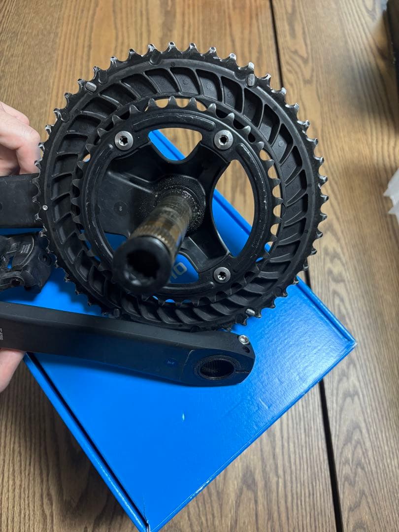 Shimano 105 クランクセット 50/34 170mm
