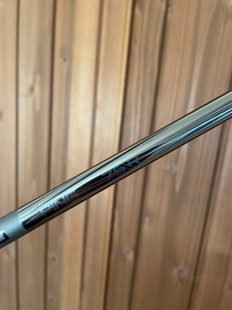 PING ピン ツアー2.0 クロム 75R 1W用