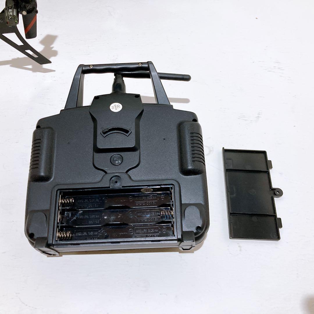 ☆ラジコンヘリコプター FX071C FX-SERIES 2.4GHz
