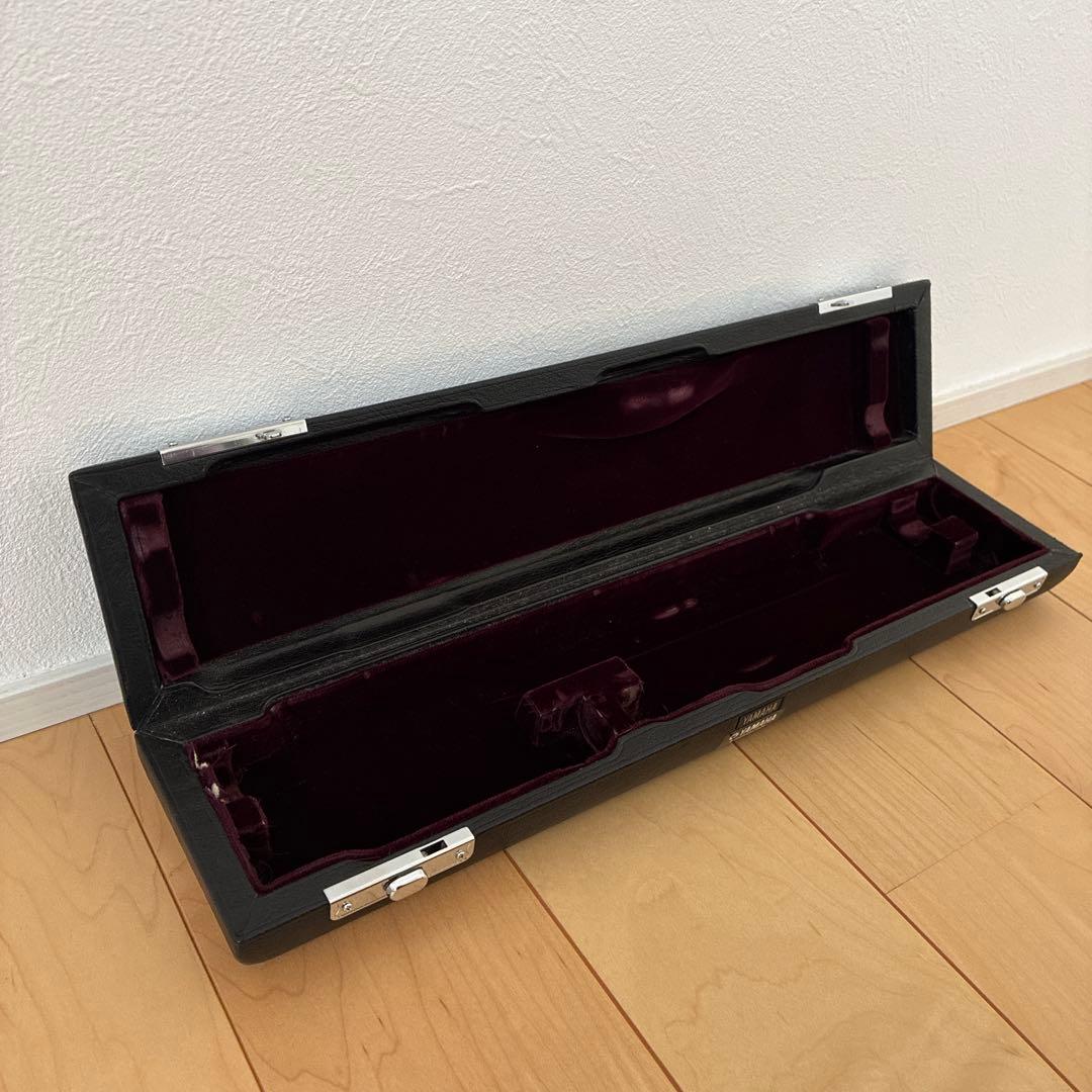 YAMAHA フルート用 ハードケース