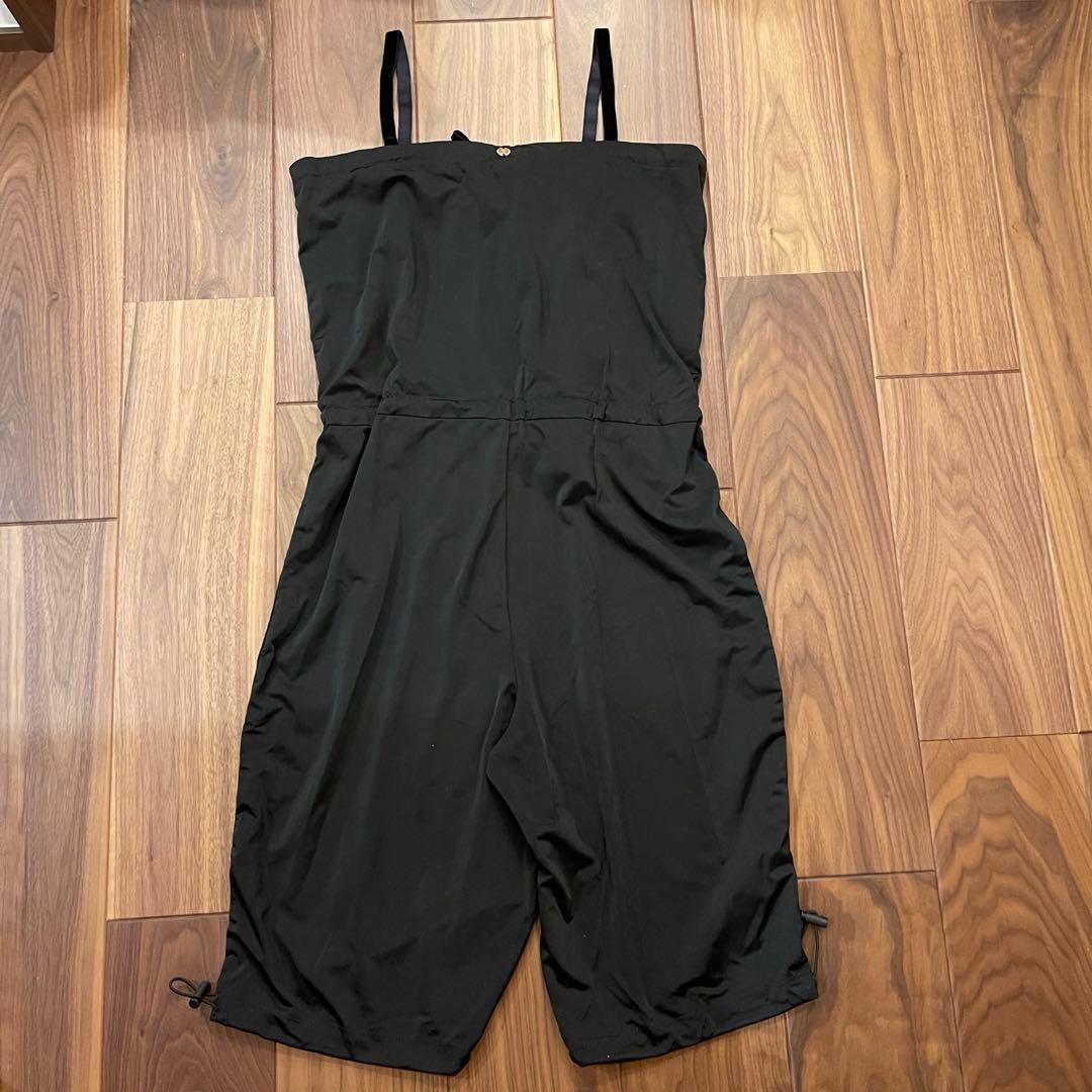 【ボディール】【BODILE】サウナパンツ　SAUNA JUMPSUIT バレエ