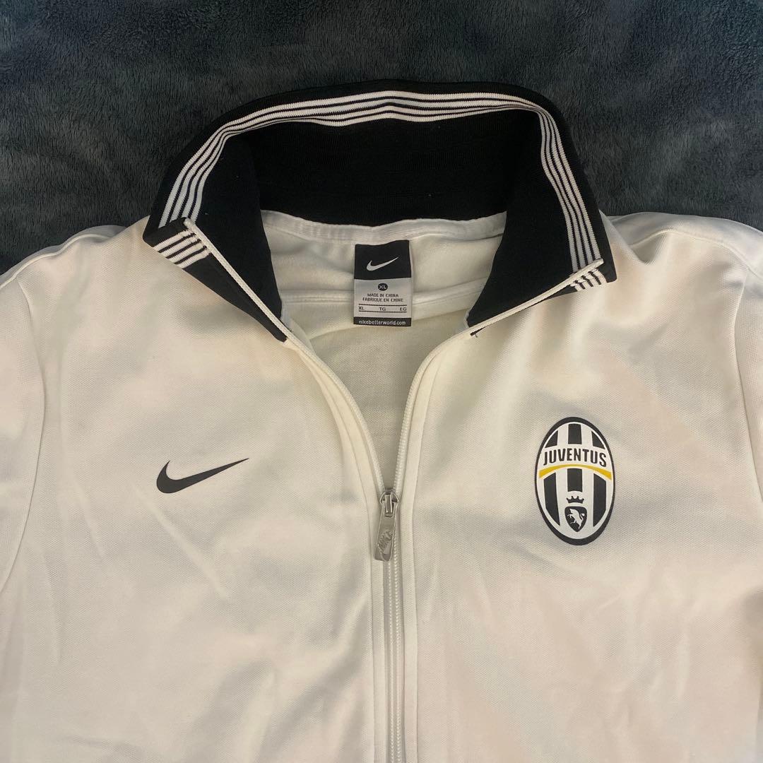 Nike Juventus ホワイトジャージ