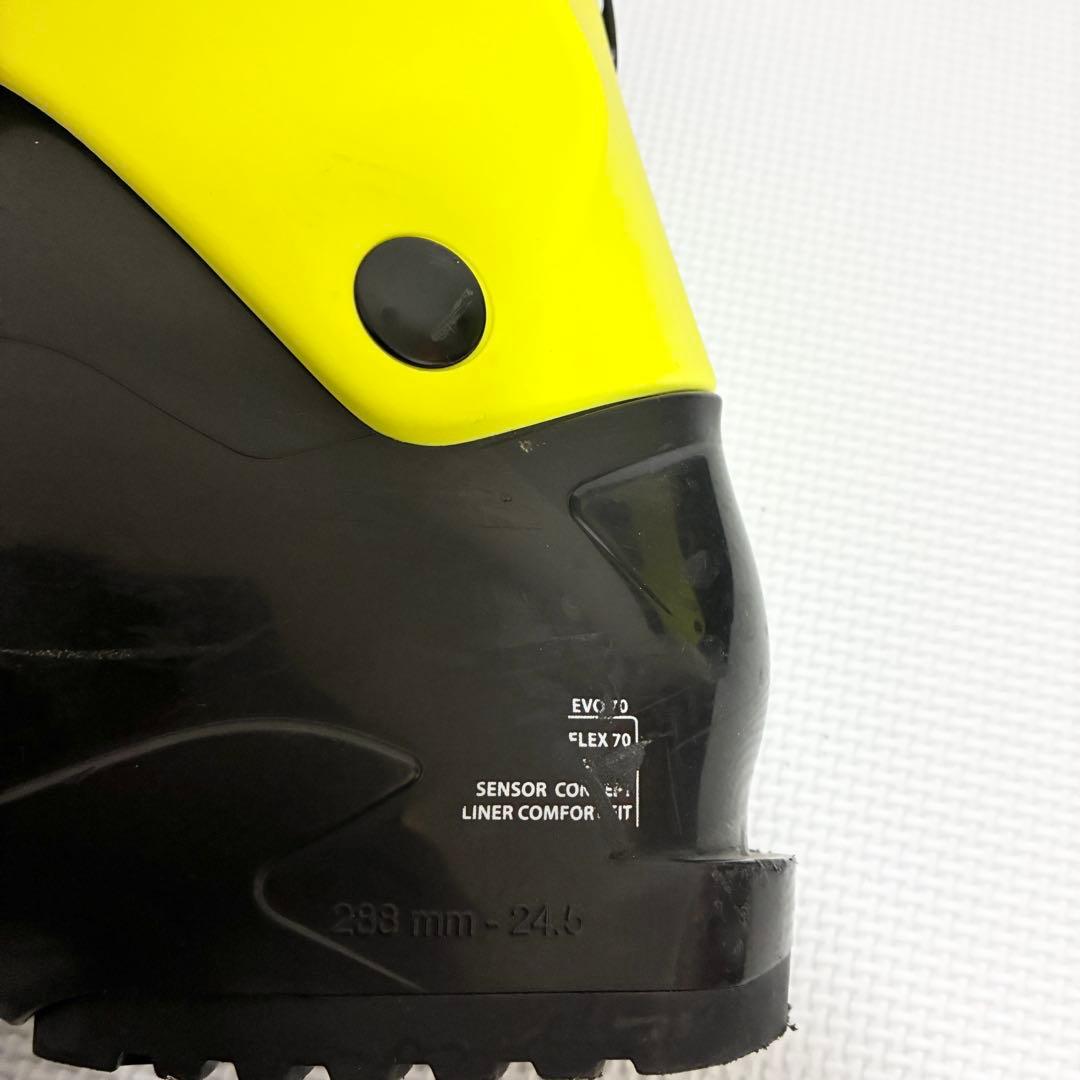 ROSSIGNOL EVO70 24.5cm スキーブーツ ロシニョール