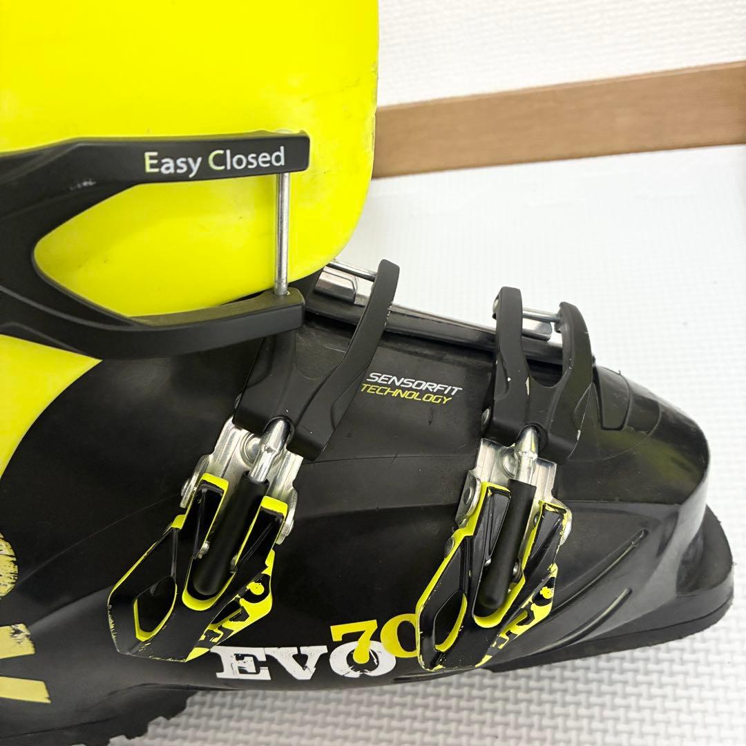 ROSSIGNOL EVO70 24.5cm スキーブーツ ロシニョール
