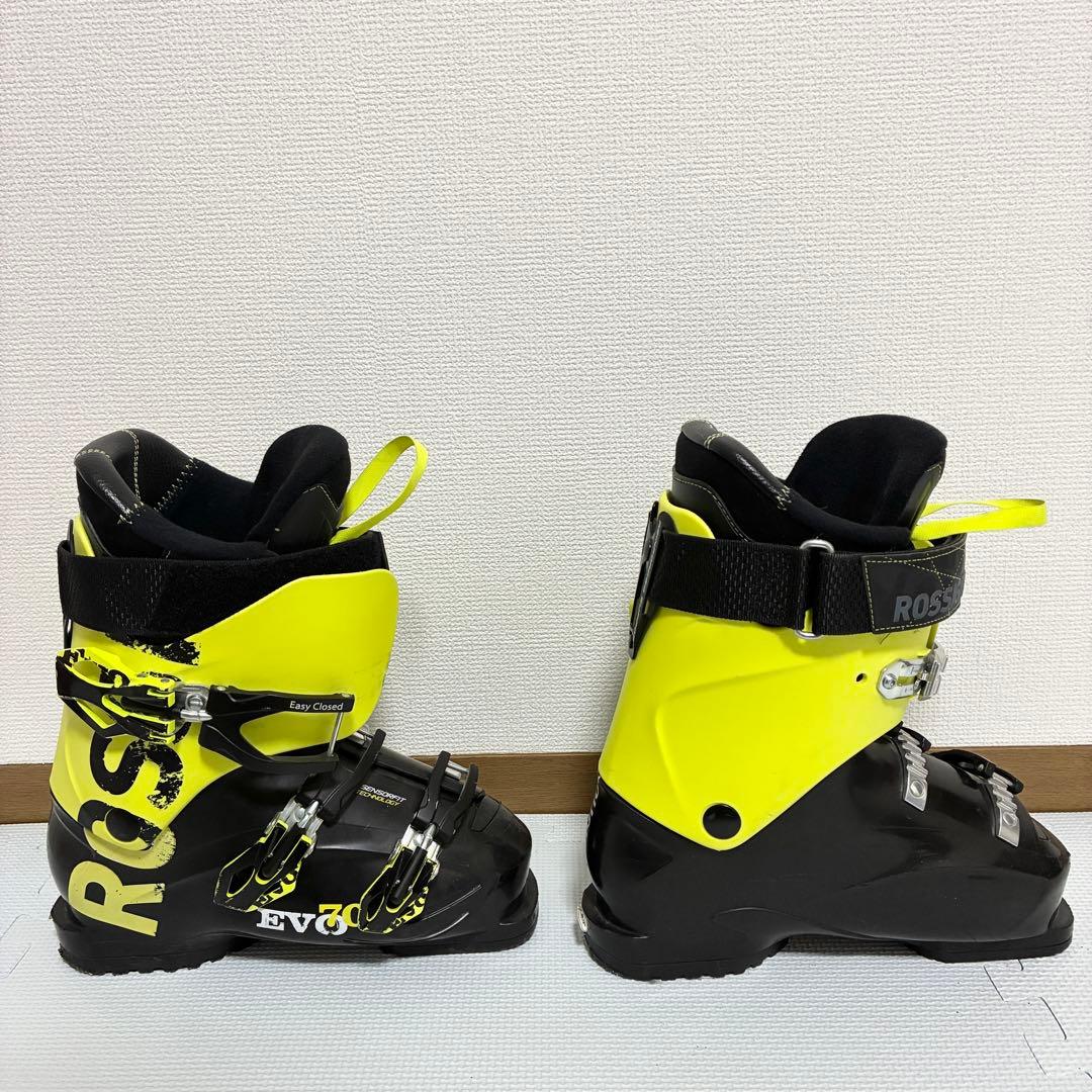 ROSSIGNOL EVO70 24.5cm スキーブーツ ロシニョール