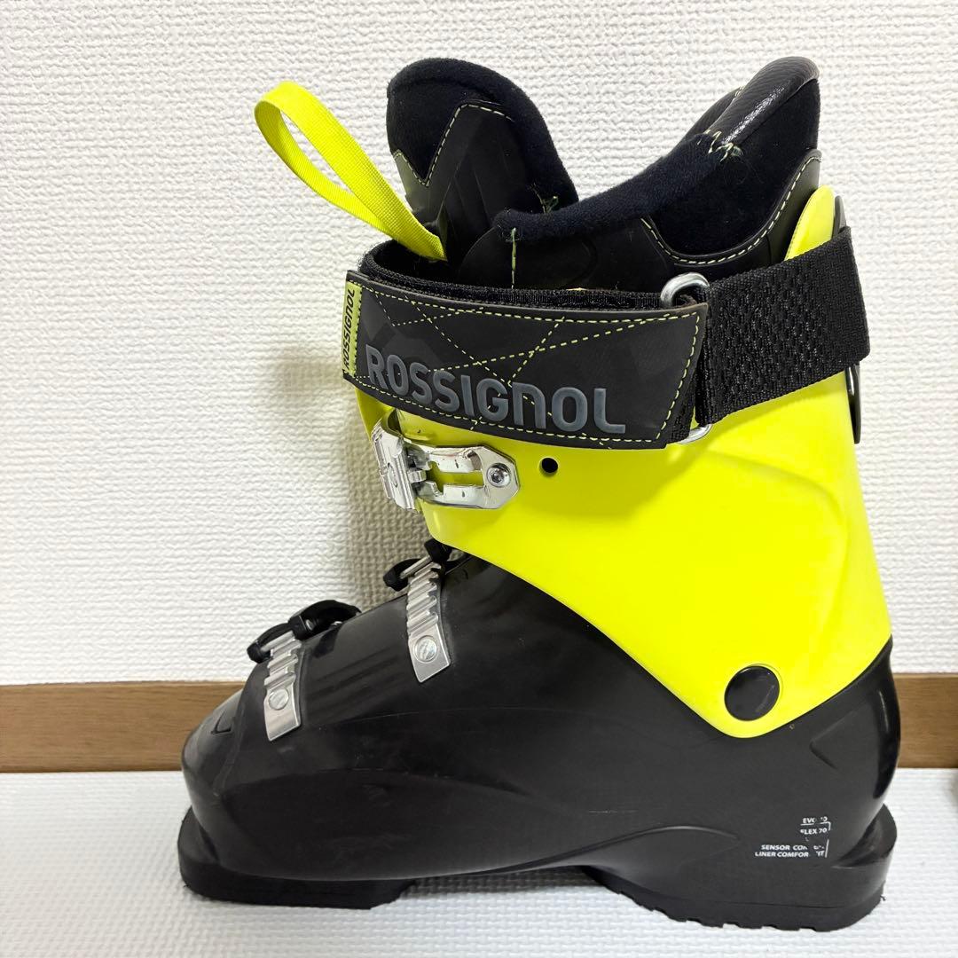 ROSSIGNOL EVO70 24.5cm スキーブーツ ロシニョール