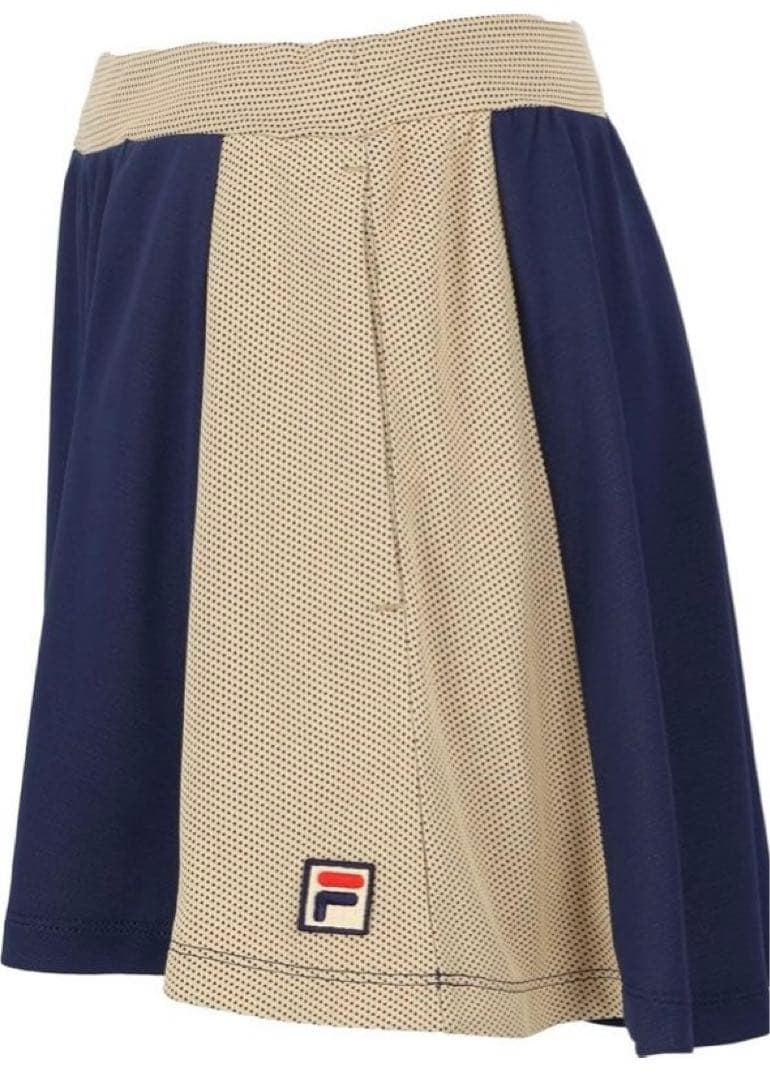No.755 FILA styleup 万能コーデスコート☆XL☆新品☆