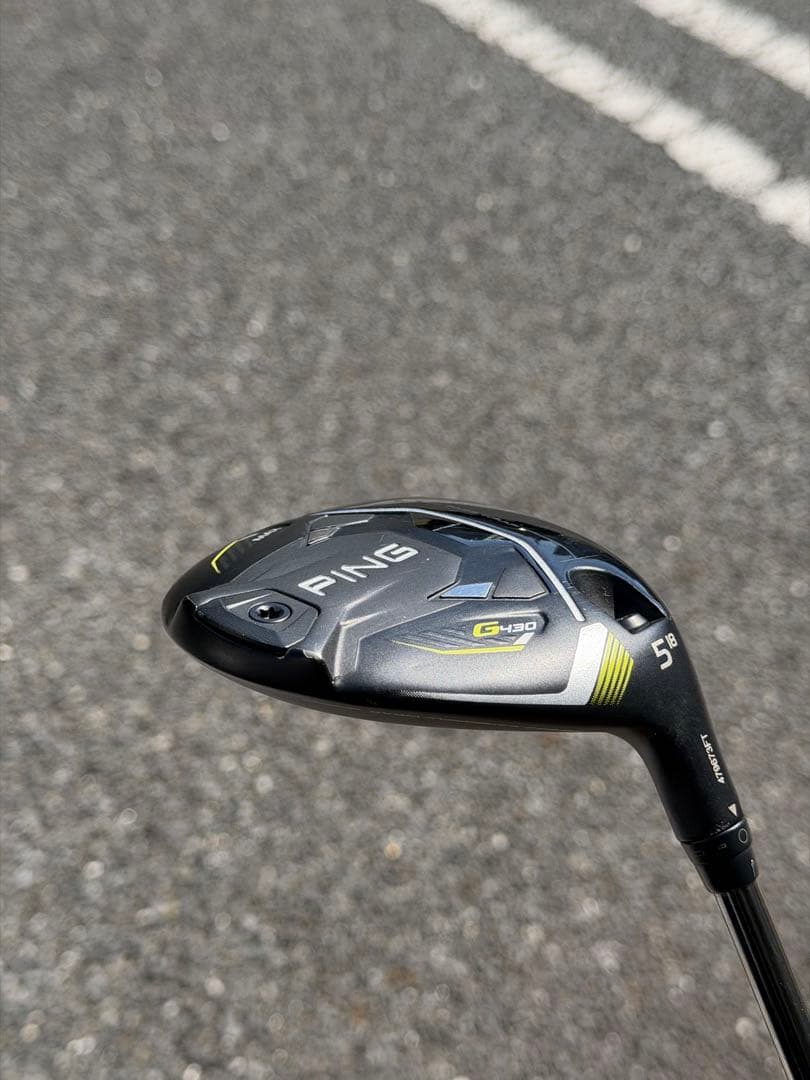 クラブ PING G430 MAX 5W PING TOUR 2.0 Chrome 75