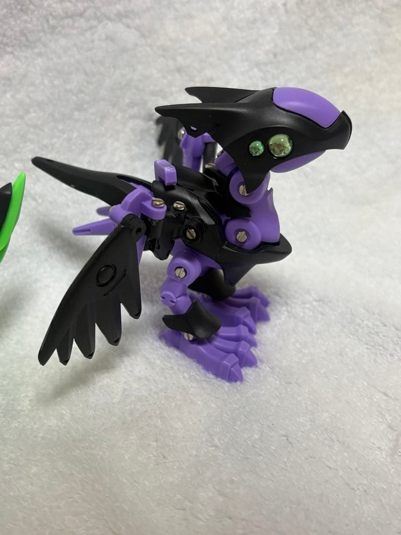 ドラネッツ　ジャバウォック型　鳥竜型
