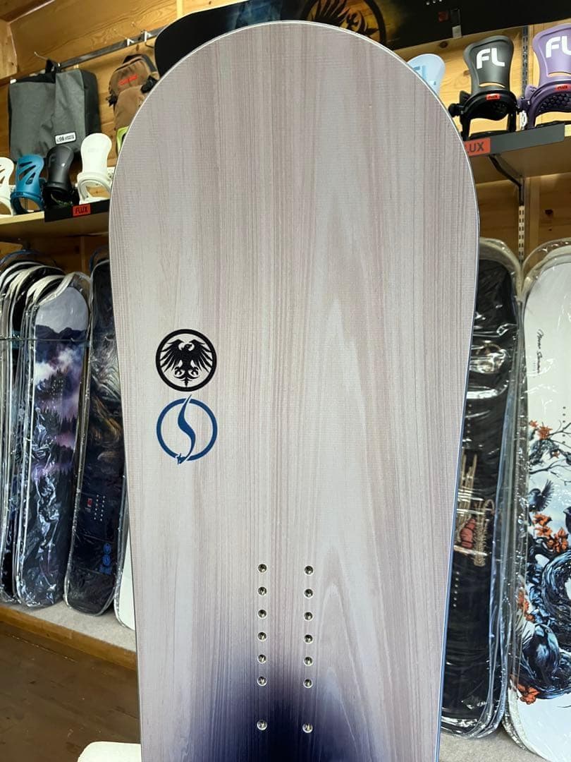 【新品】23-24 NEVER SUMMER SHAPE SIFTER 153