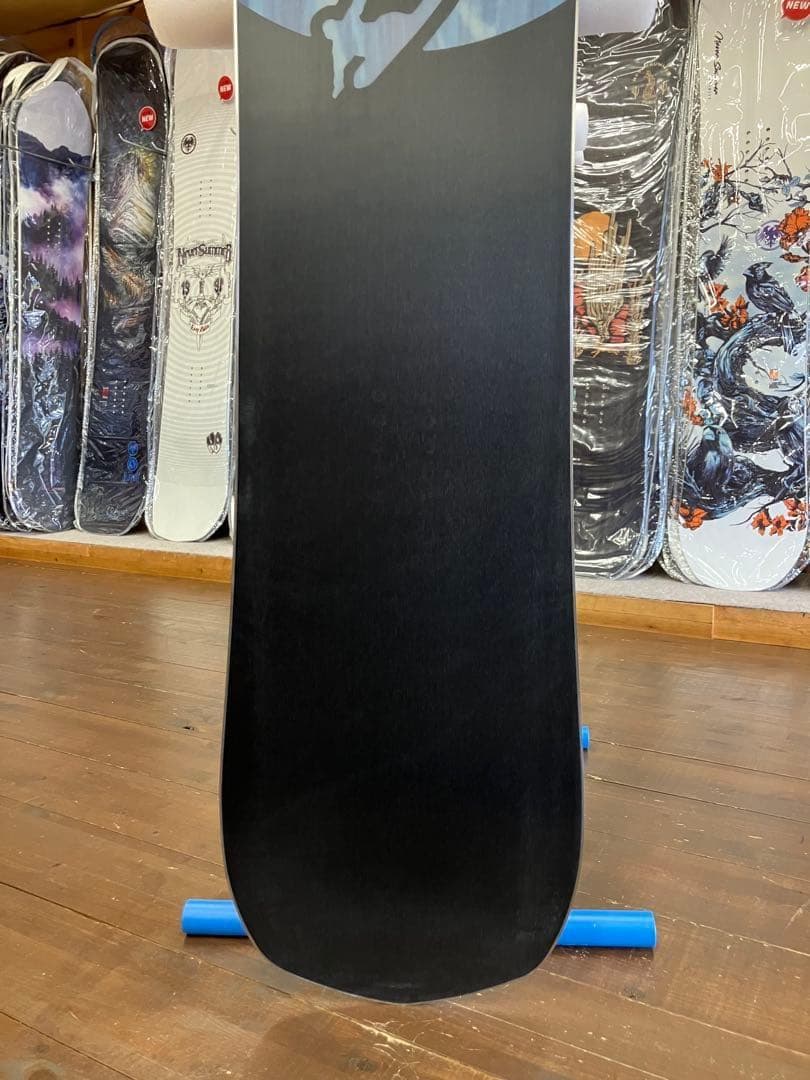 【新品】23-24 NEVER SUMMER SHAPE SIFTER 153