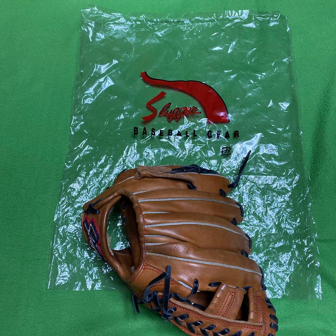 久保田スラッガー　グローブ　軟式内野手用　スペシャルオーダー