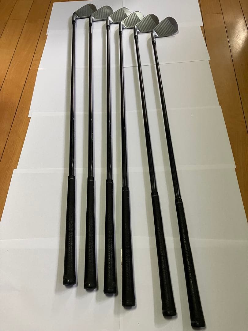 ブリヂストン　Tourstage PHYZ FORGED アイアン6本セット