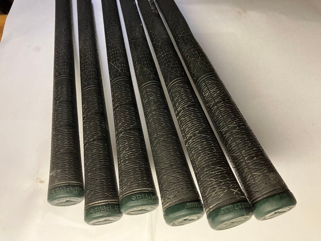 ブリヂストン　Tourstage PHYZ FORGED アイアン6本セット