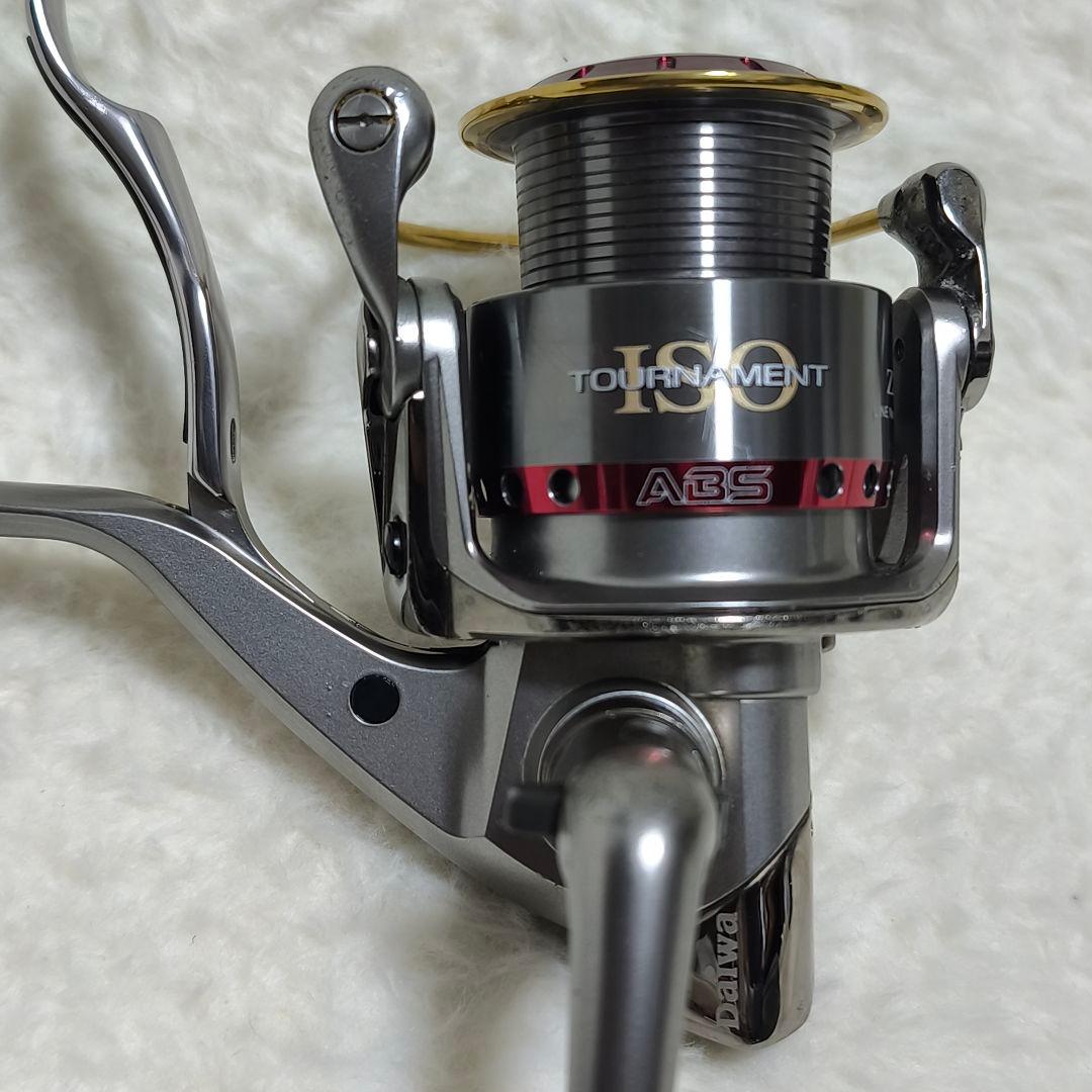 訳あり品 ダイワ トーナメントISO Z2500LB スピニングリール