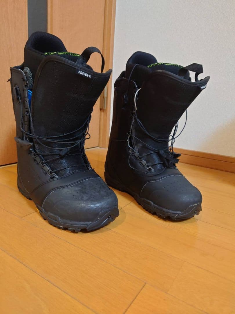 専用！！BURTON バートン スノーボード ブーツ D-Xモデル