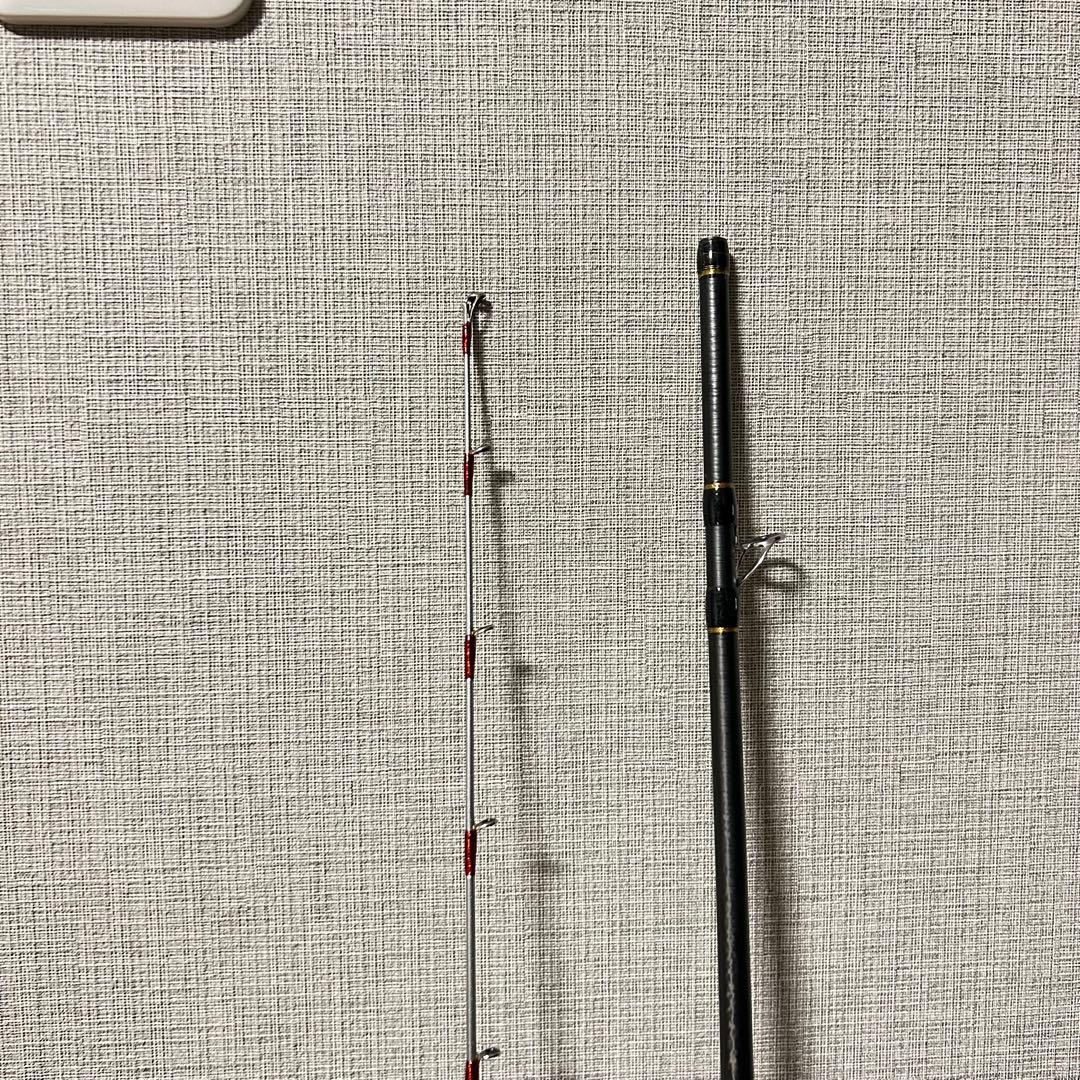 ❤️SHIMANO❤️炎月 えんげつ タイラバロッド B215HH 2.5m