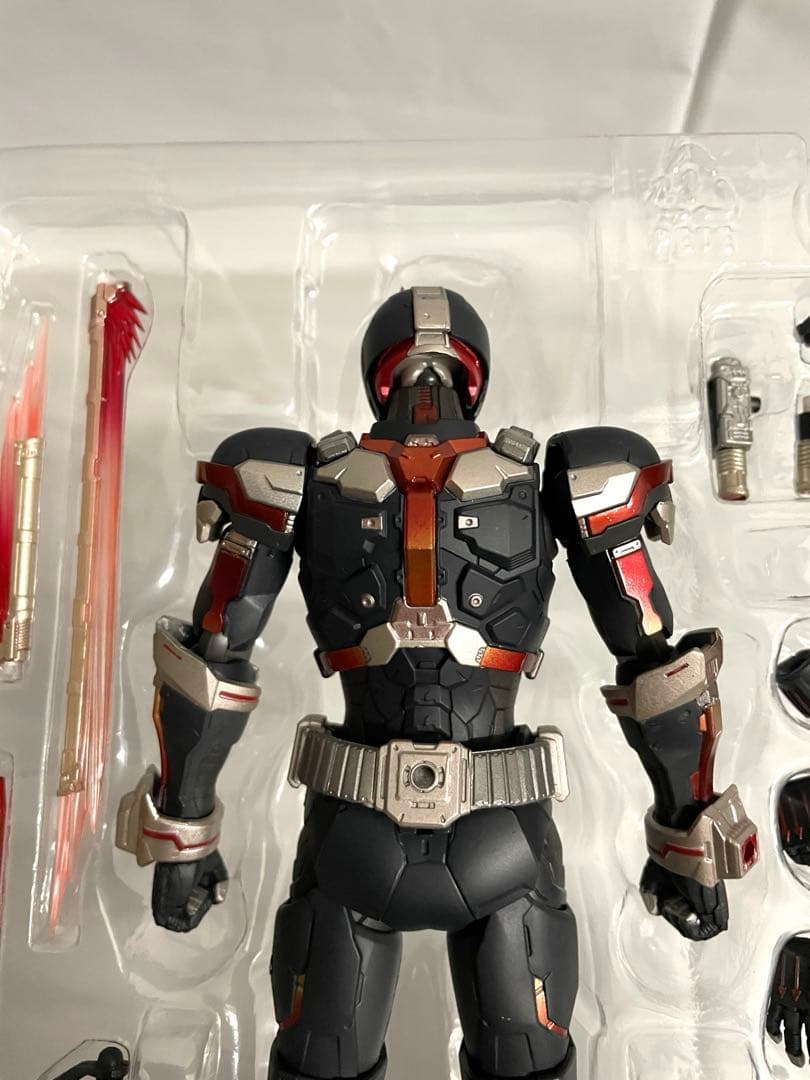 s.i.c. コロセウム 仮面ライダーファイズ