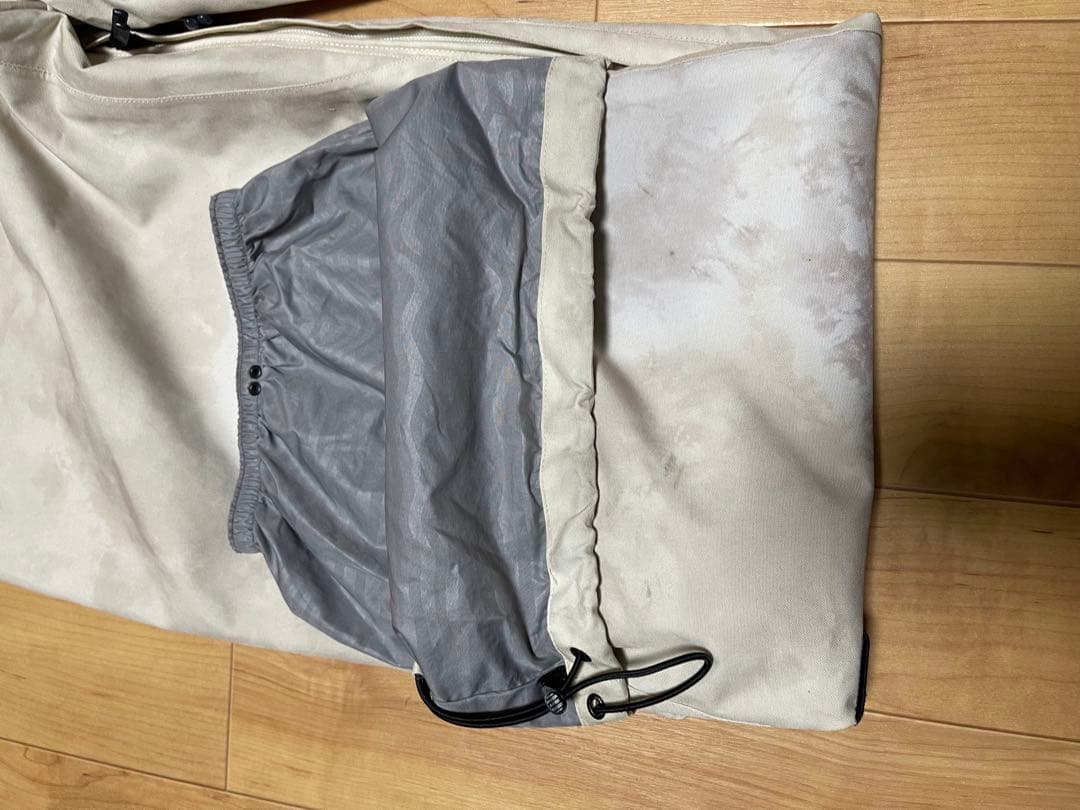 スノーボードウェア上下 volcom dustbox MAHF 裏ボアジャケット