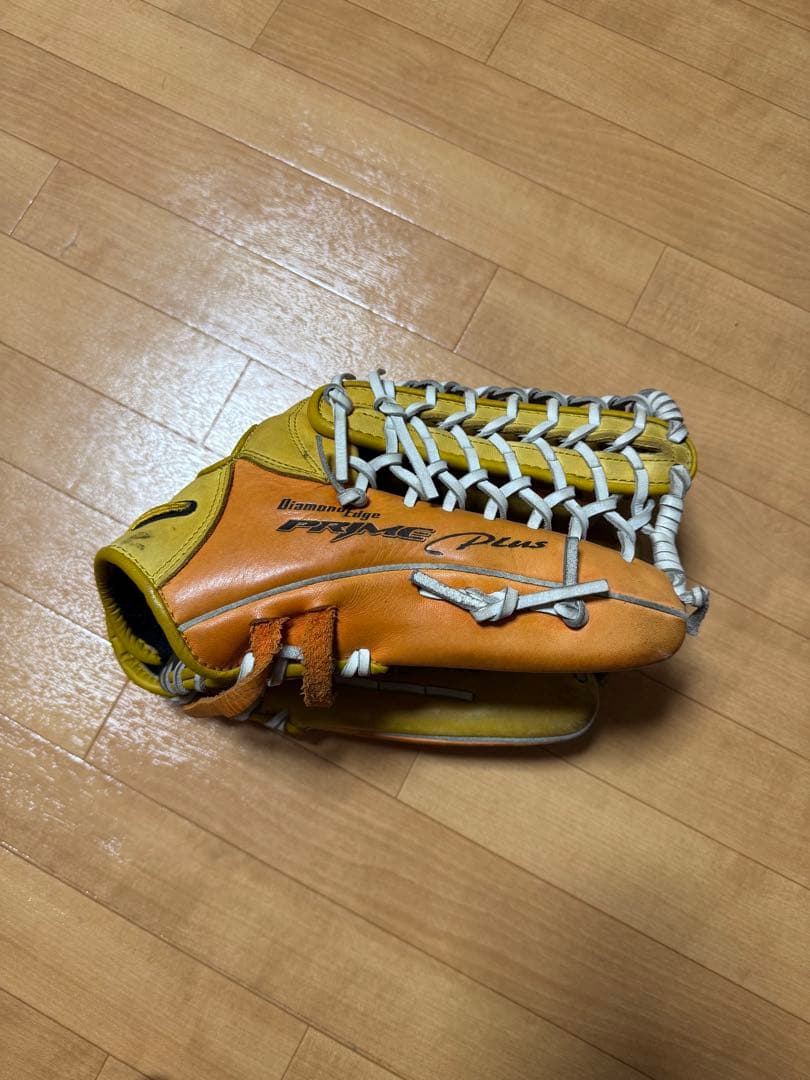 【最安値】Nike Diamondedge Prime Plus 軟式 大人