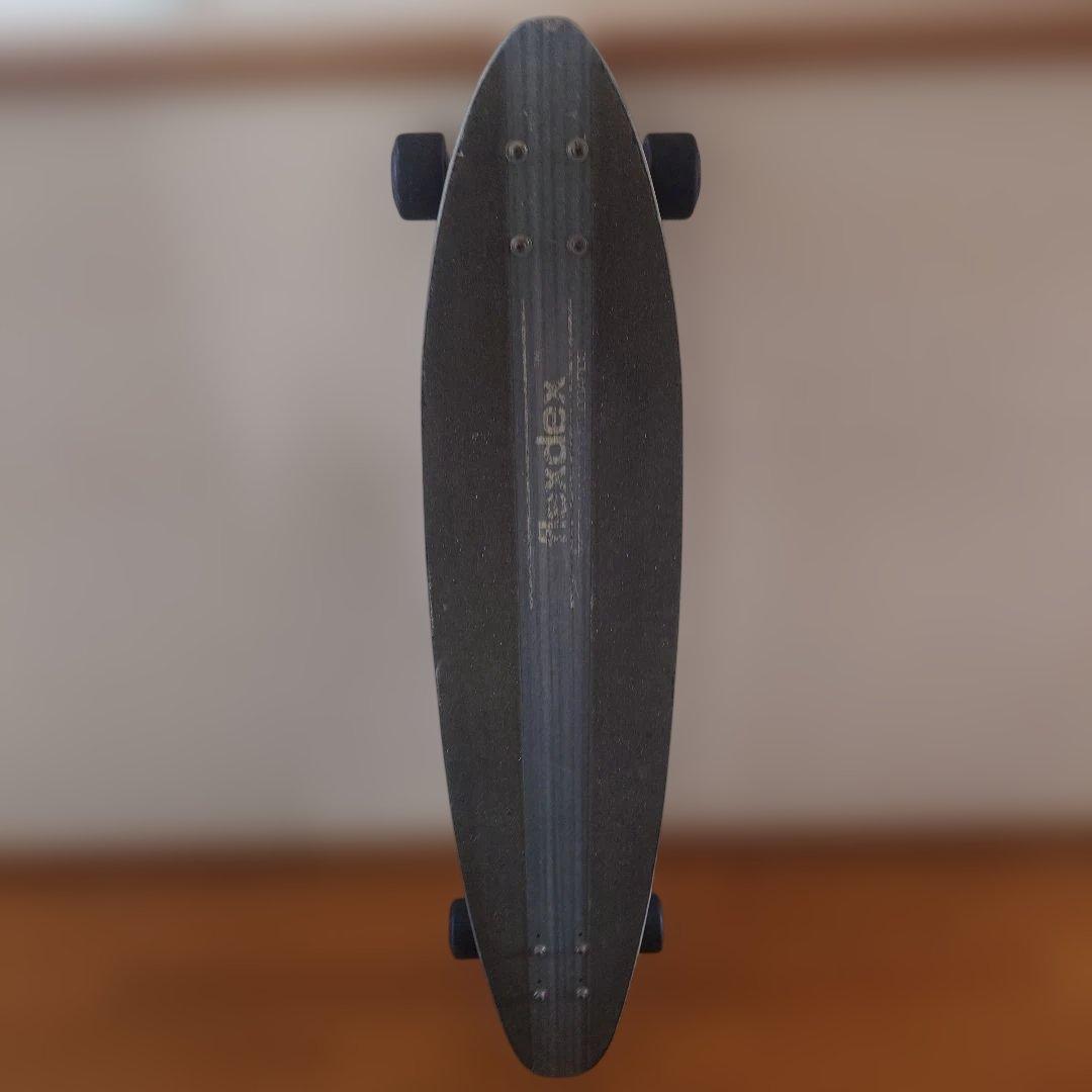flexdex　フレックスデックス ロングスケートボード