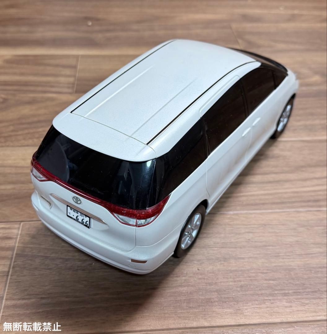 ミニカー トヨタ エスティマ 50 中期 カラーサンプル 模型 希少 激レア