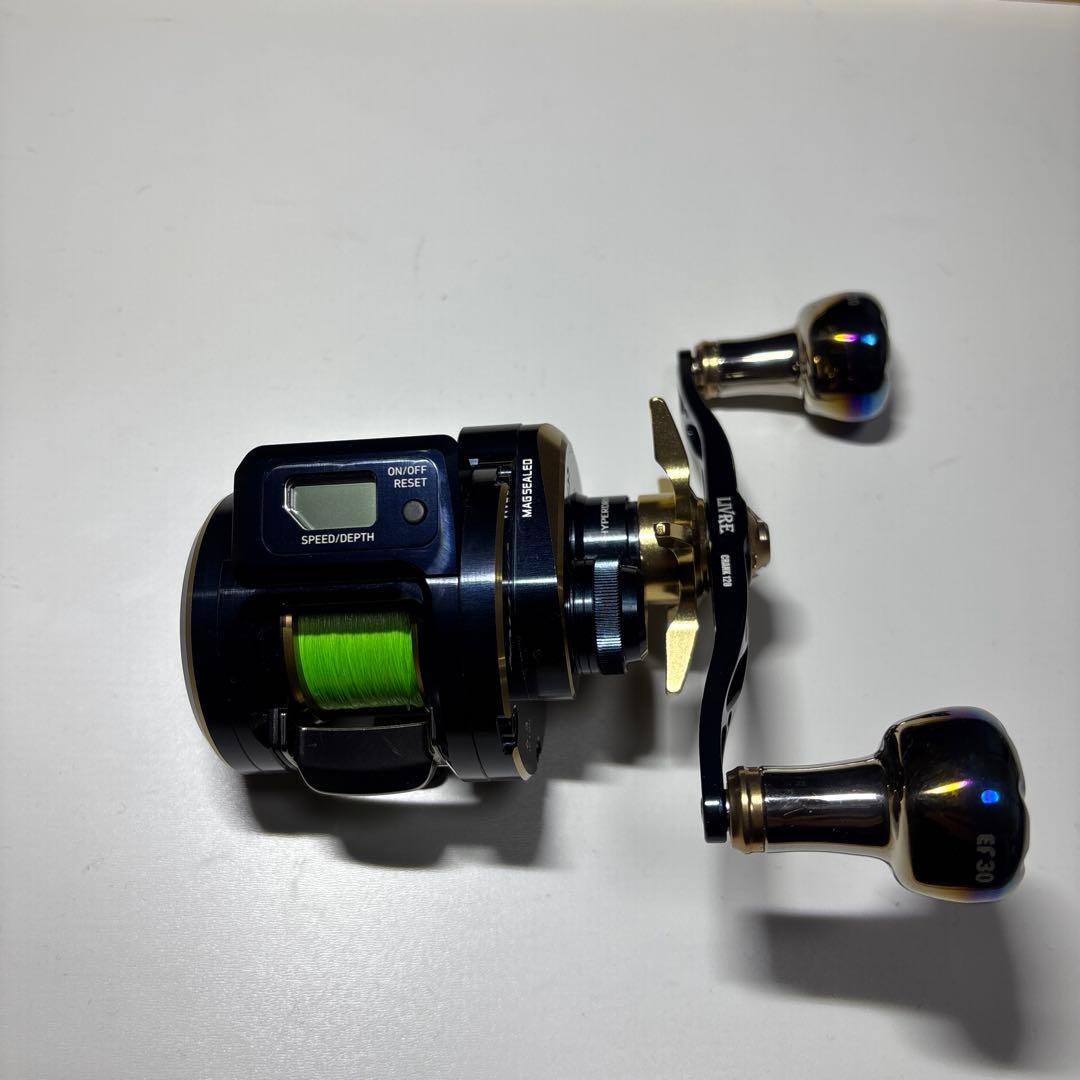 SALTIGA IC100➕LIVRECRANK120