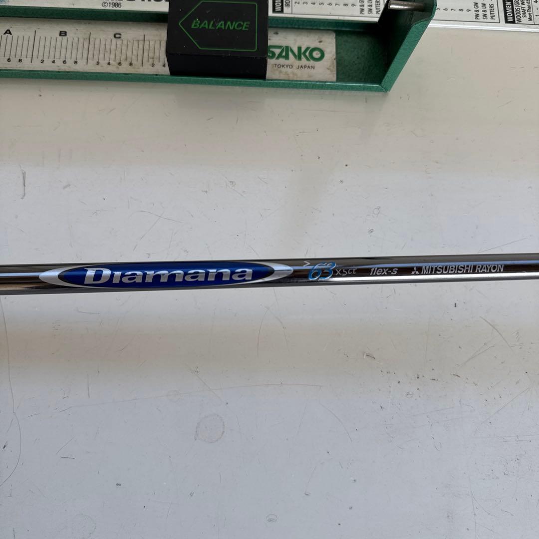アキラ　Prototype M509 ドライバー　46インチ