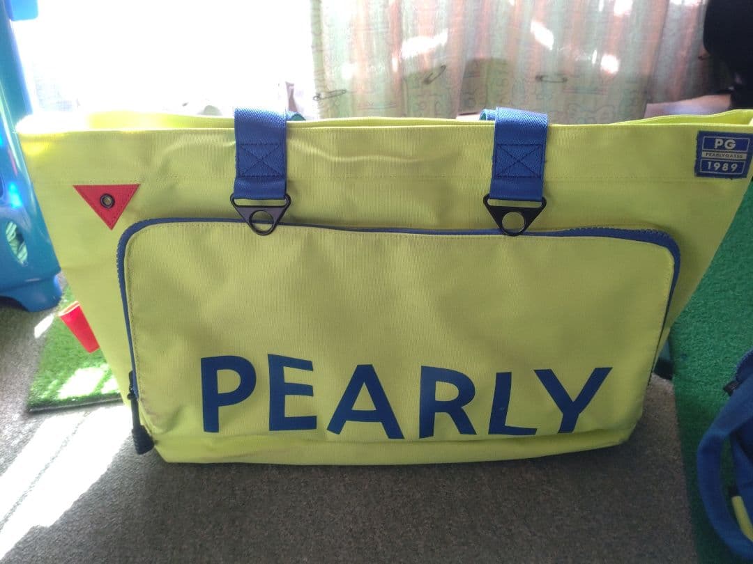 PEARYGATES パーリーゲイツ バック