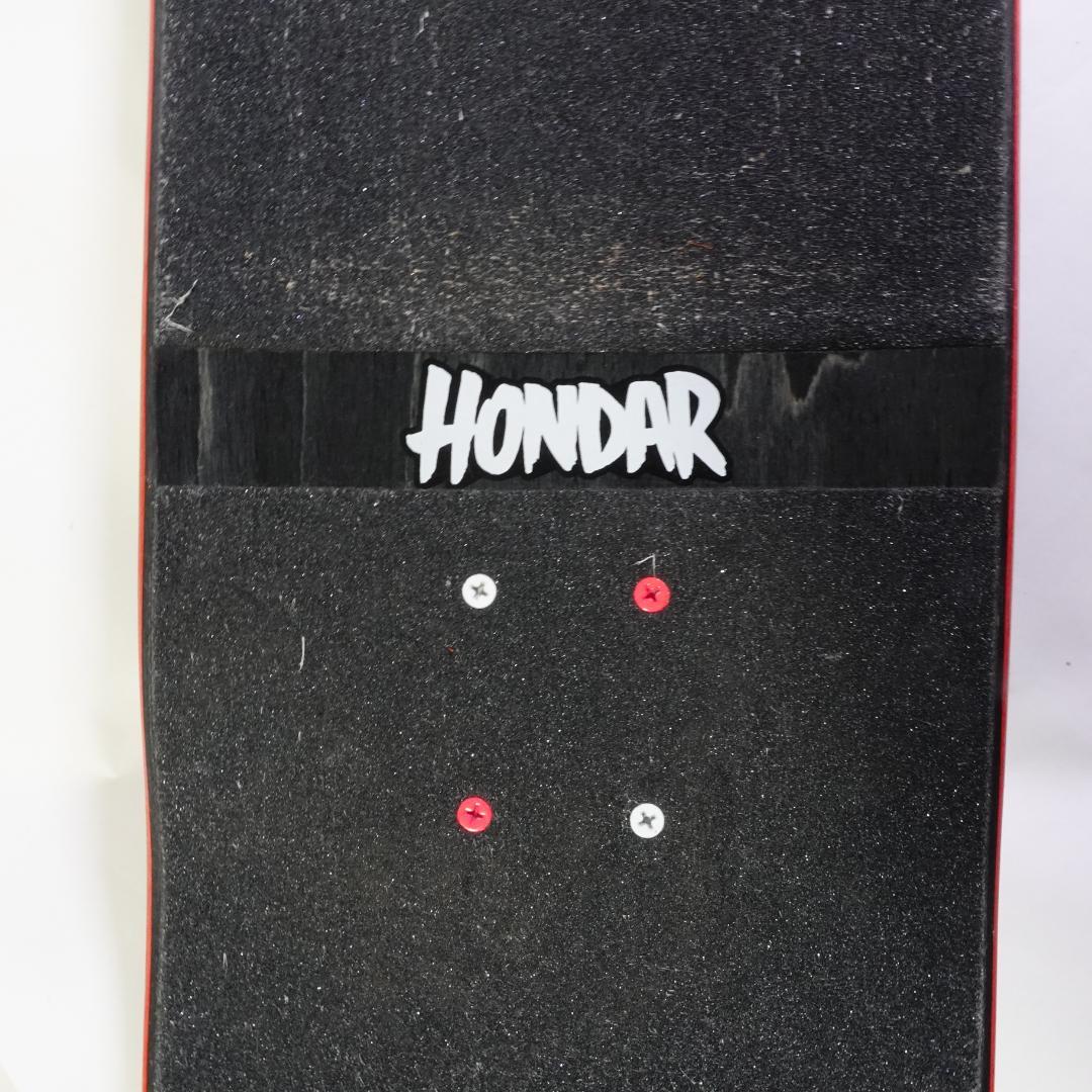 HONDAR ベンチャー ブロンソンRAW スピットF4 コンプリート 8インチ