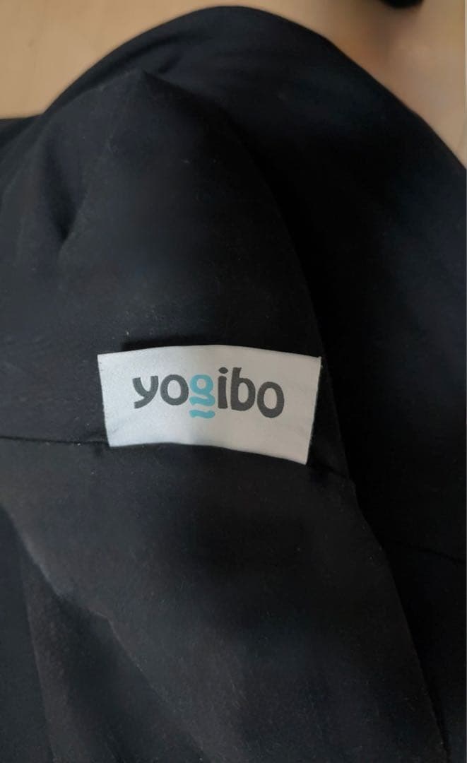 Yogibo midi ブラック